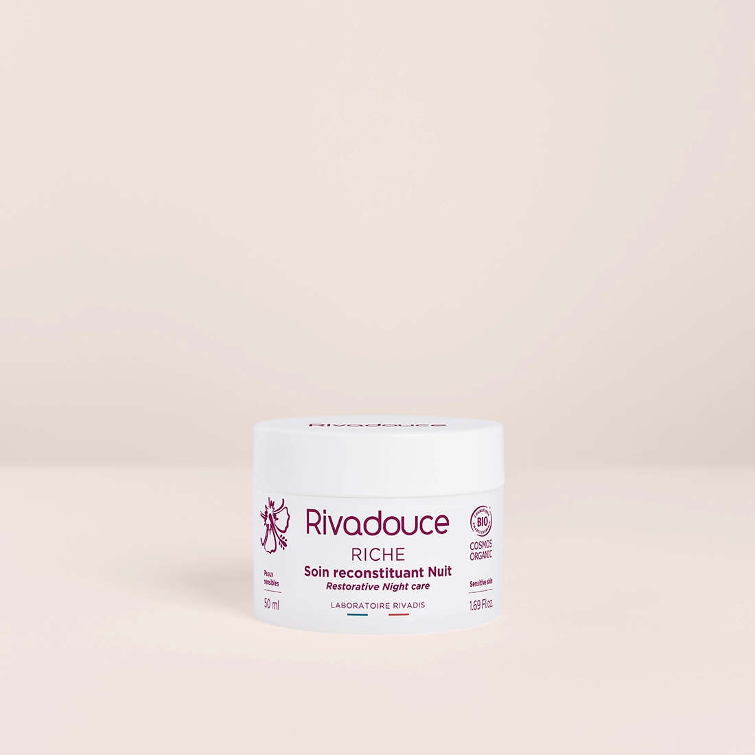 Soin reconstituant nuit 50ml